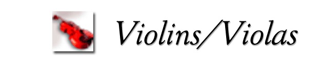 Violins-Violas