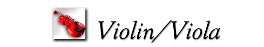 violin-viola lessons